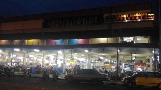 Larut Matang Hawker Center